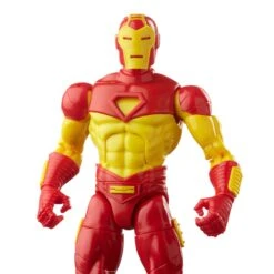 Marvel Legends Series Deluxe Retro Iron Man -Cheap Hasbro Pulse Store F3483 PROD MVL LEGENDS SDCC1 0015 Online 2000SQ