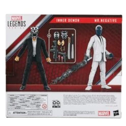 Marvel Legends Series Marvel Gamerverse Inner Demon And Mr. Negative -Cheap Hasbro Pulse Store F3490 PROD SPD LEGENDS YELLOW30 0027 Online 2000SQ
