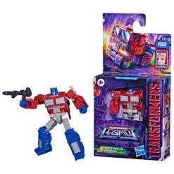 Transformers Generations Legacy Core Optimus Prime -Cheap Hasbro Pulse Store F35085L00 combo 22 Online 2000SQ