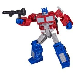 Transformers Generations Legacy Core Optimus Prime