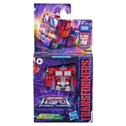 Transformers Generations Legacy Core Optimus Prime -Cheap Hasbro Pulse Store F35085L00 pkg 22 Online 2000SQ