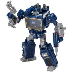 Transformers Generations Legacy Voyager Soundwave