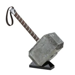Marvel Legends Series Mighty Thor Mjolnir Electronic Hammer
