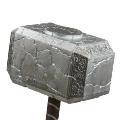 Marvel Legends Series Mighty Thor Mjolnir Electronic Hammer 18 Marvel Legends Series Mighty Thor Mjolnir Electronic Hammer -Cheap Hasbro Pulse Store F3560 PROD THR LEGENDSGEAR 0005 Online 2000SQ
