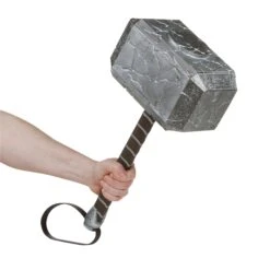 Marvel Legends Series Mighty Thor Mjolnir Electronic Hammer 20 Marvel Legends Series Mighty Thor Mjolnir Electronic Hammer -Cheap Hasbro Pulse Store F3560 PROD THR LEGENDSGEAR 0009 Online 2000SQ