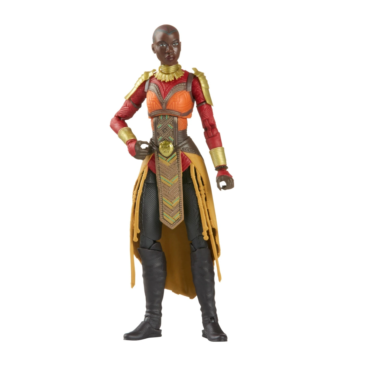 Marvel Legends Series Okoye 6 Marvel Legends Series Okoye - Image 6