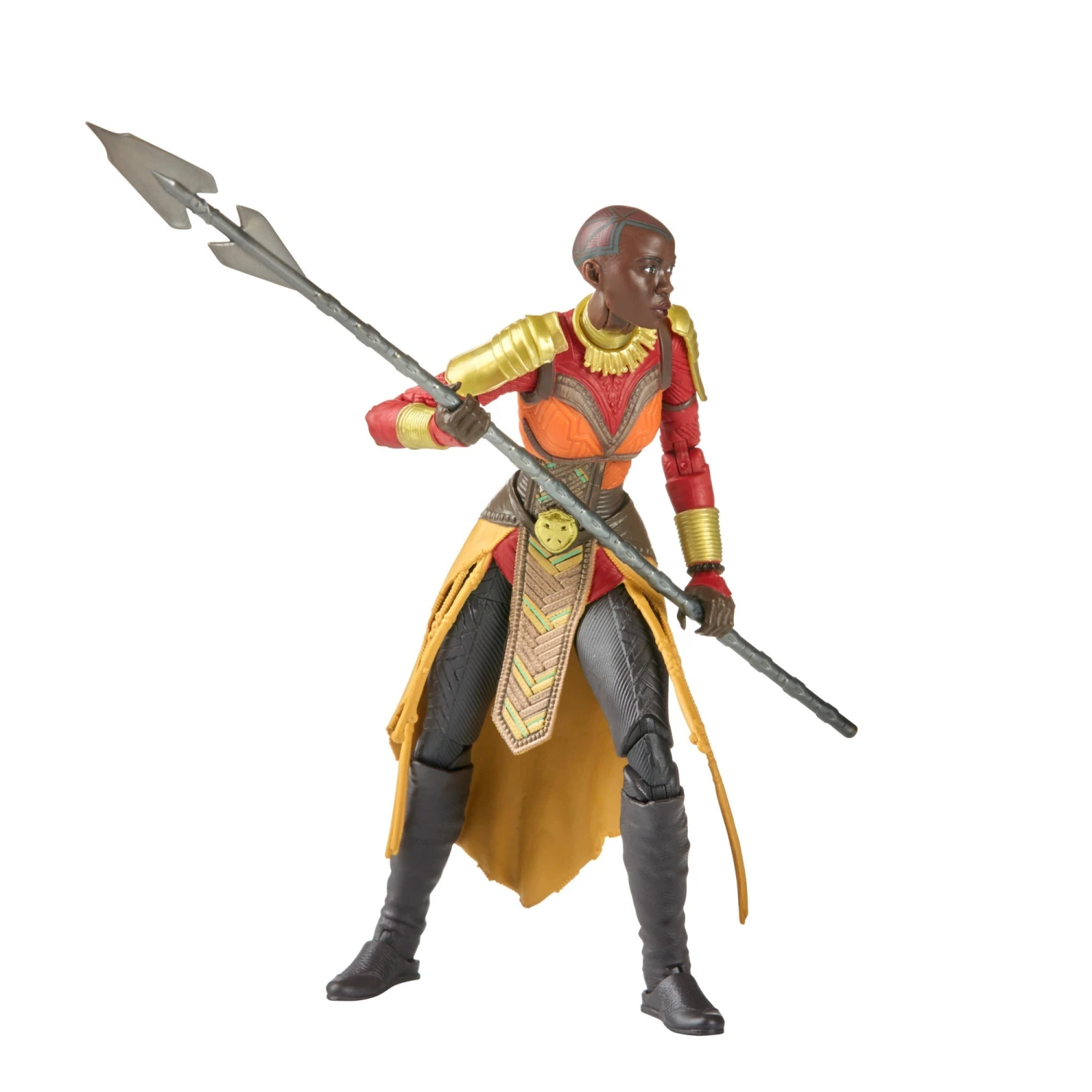 Marvel Legends Series Okoye 7 Marvel Legends Series Okoye - Image 7