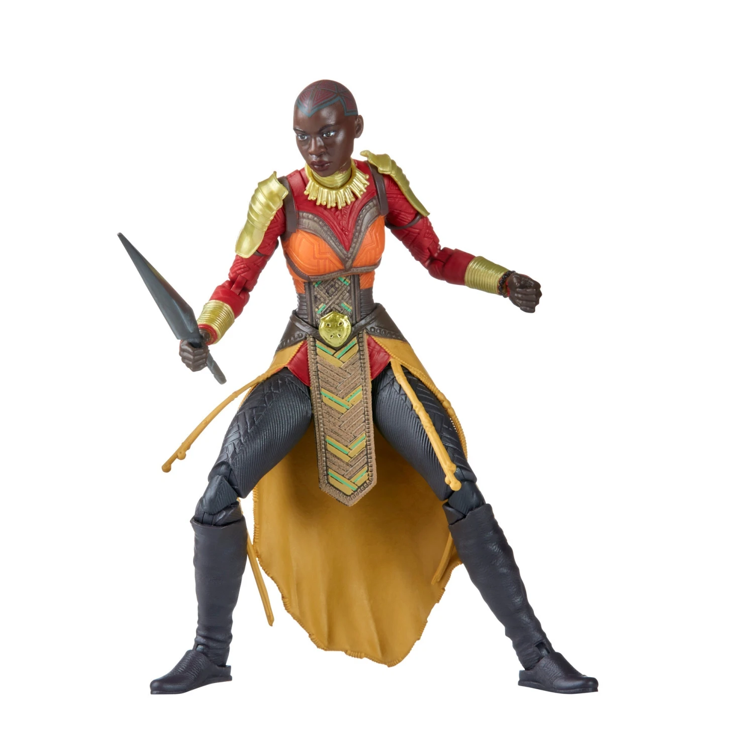 Marvel Legends Series Okoye 1 Marvel Legends Series Okoye