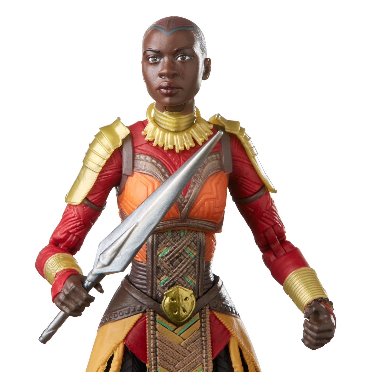 Marvel Legends Series Okoye 2 Marvel Legends Series Okoye - Image 2