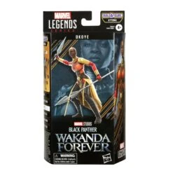 Marvel Legends Series Okoye 10 Marvel Legends Series Okoye -Cheap Hasbro Pulse Store F3677 PROD BLP 2 LEGENDS DESMOINES5 0010 Online 2000SQ