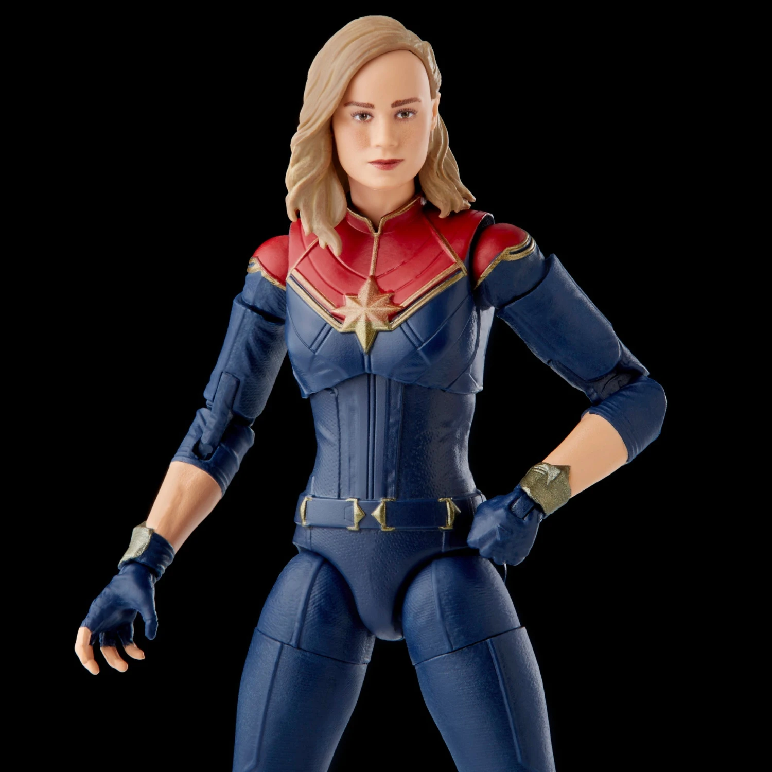 Marvel Legends Series Captain Marvel 5 Marvel Legends Series Captain Marvel - Image 5