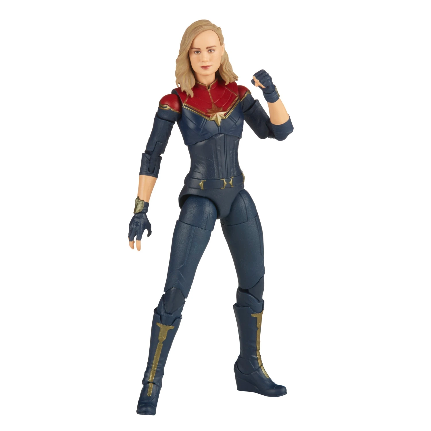 Marvel Legends Series Captain Marvel 6 Marvel Legends Series Captain Marvel - Image 6