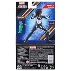 Marvel Legends Series Marvel’s Photon 21 Marvel Legends Series Marvel’s Photon -Cheap Hasbro Pulse Store F36815L00 back 23 2000px 300DPI