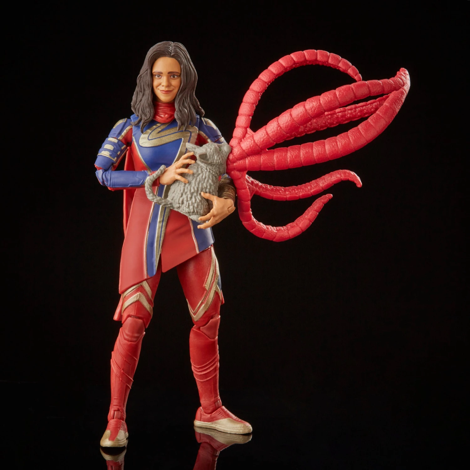 Marvel Legends Series Ms. Marvel 1 Marvel Legends Series Ms. Marvel