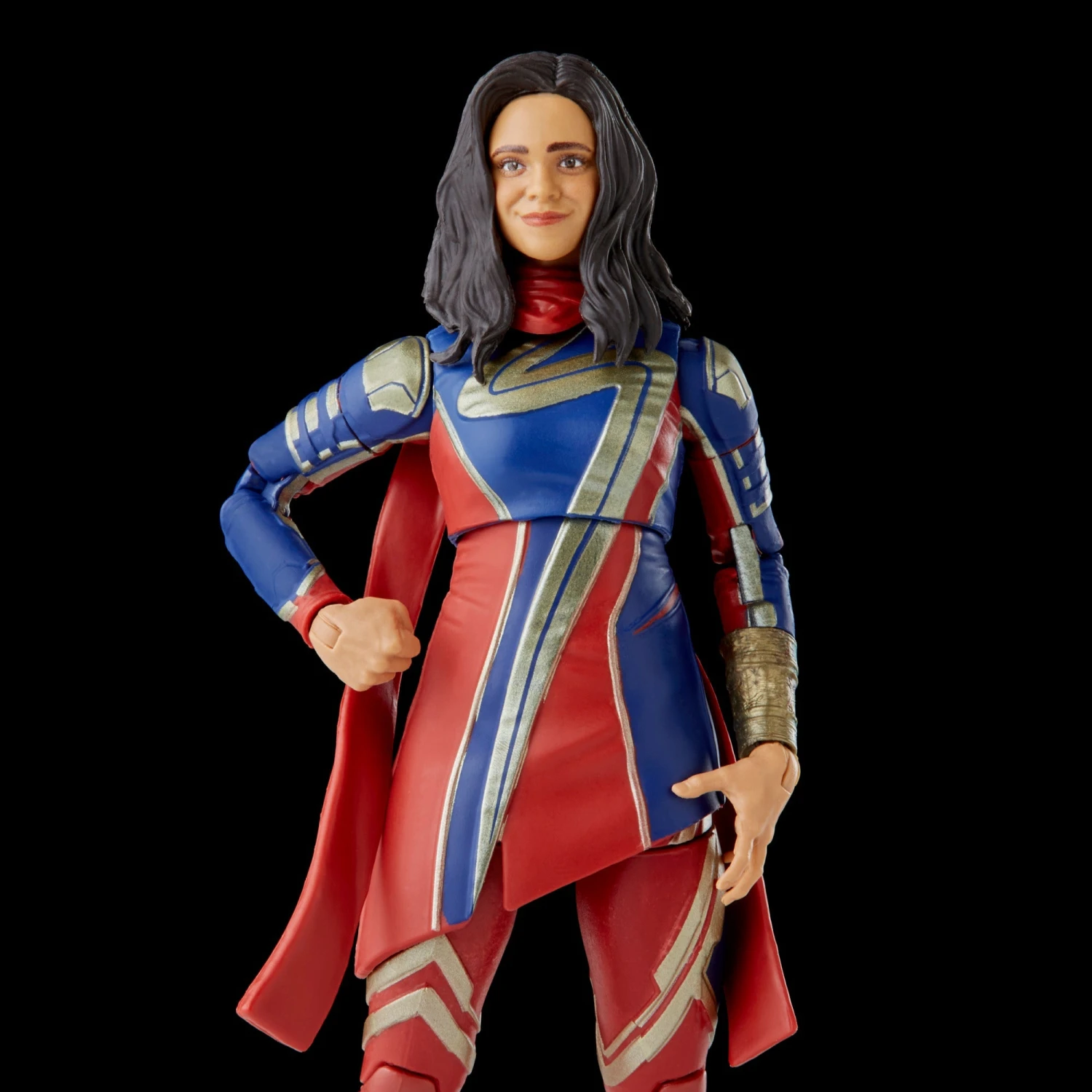 Marvel Legends Series Ms. Marvel 5 Marvel Legends Series Ms. Marvel - Image 5