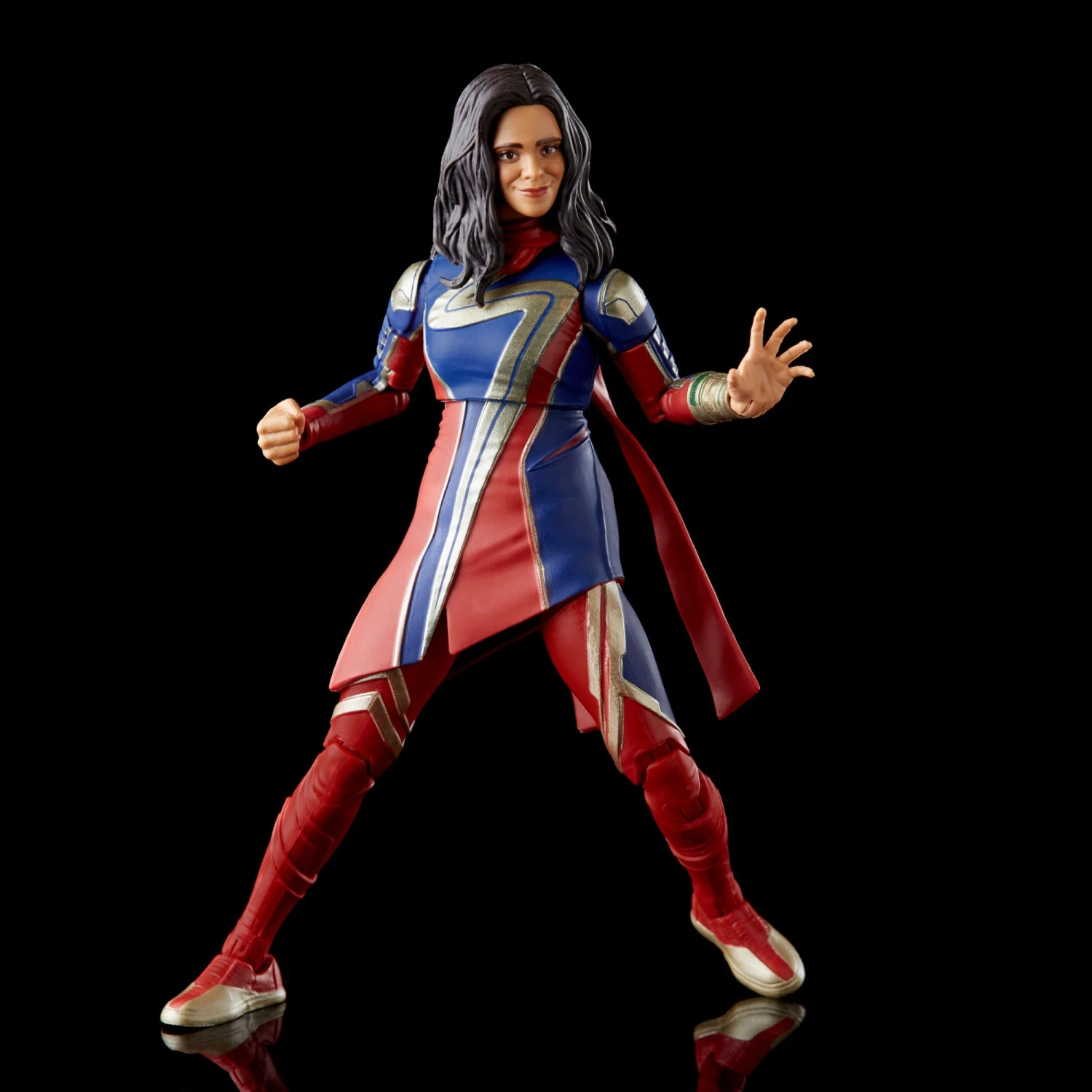Marvel Legends Series Ms. Marvel 4 Marvel Legends Series Ms. Marvel - Image 4