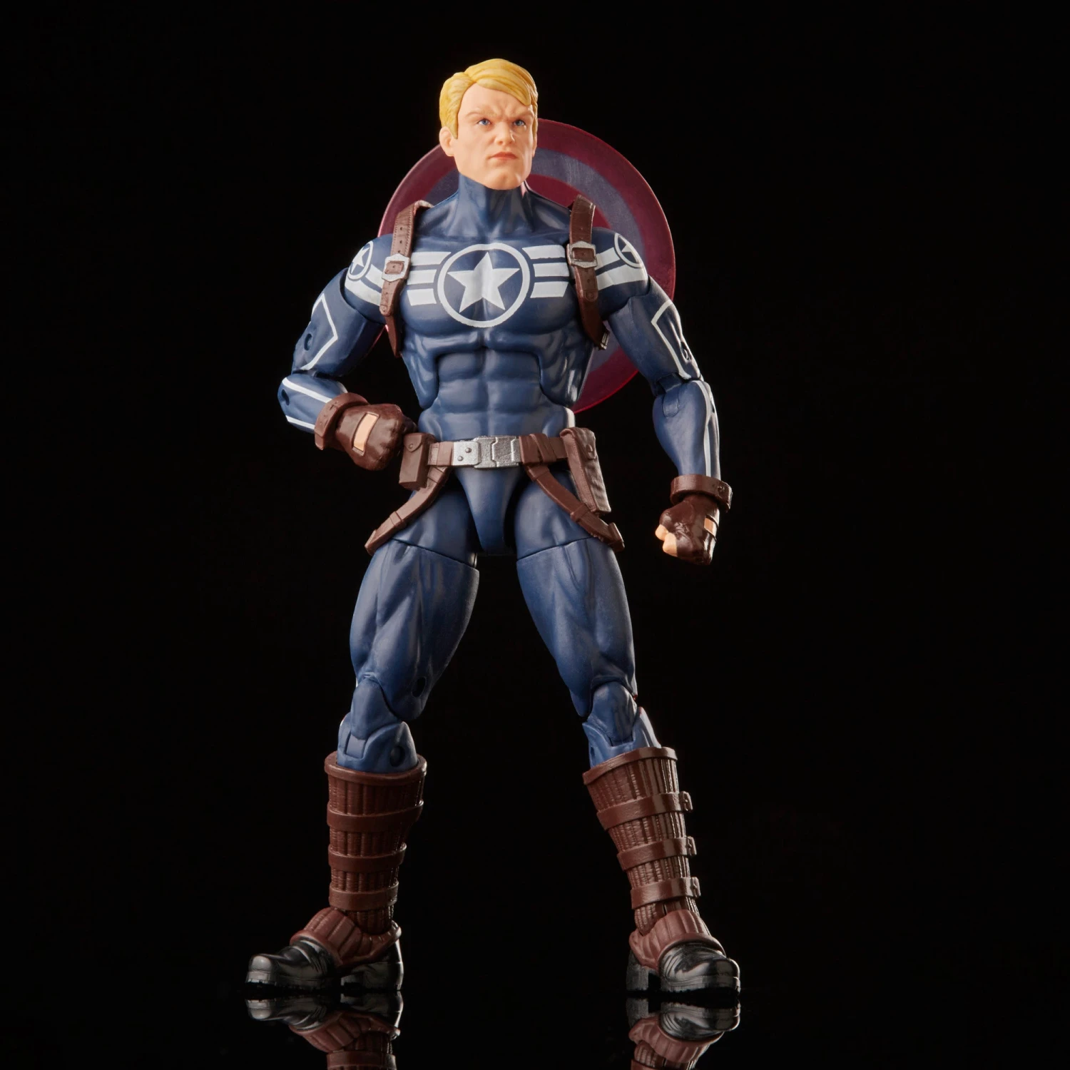Marvel Legends Series Marvel Comics Commander Rogers 5 Marvel Legends Series Marvel Comics Commander Rogers - Image 5