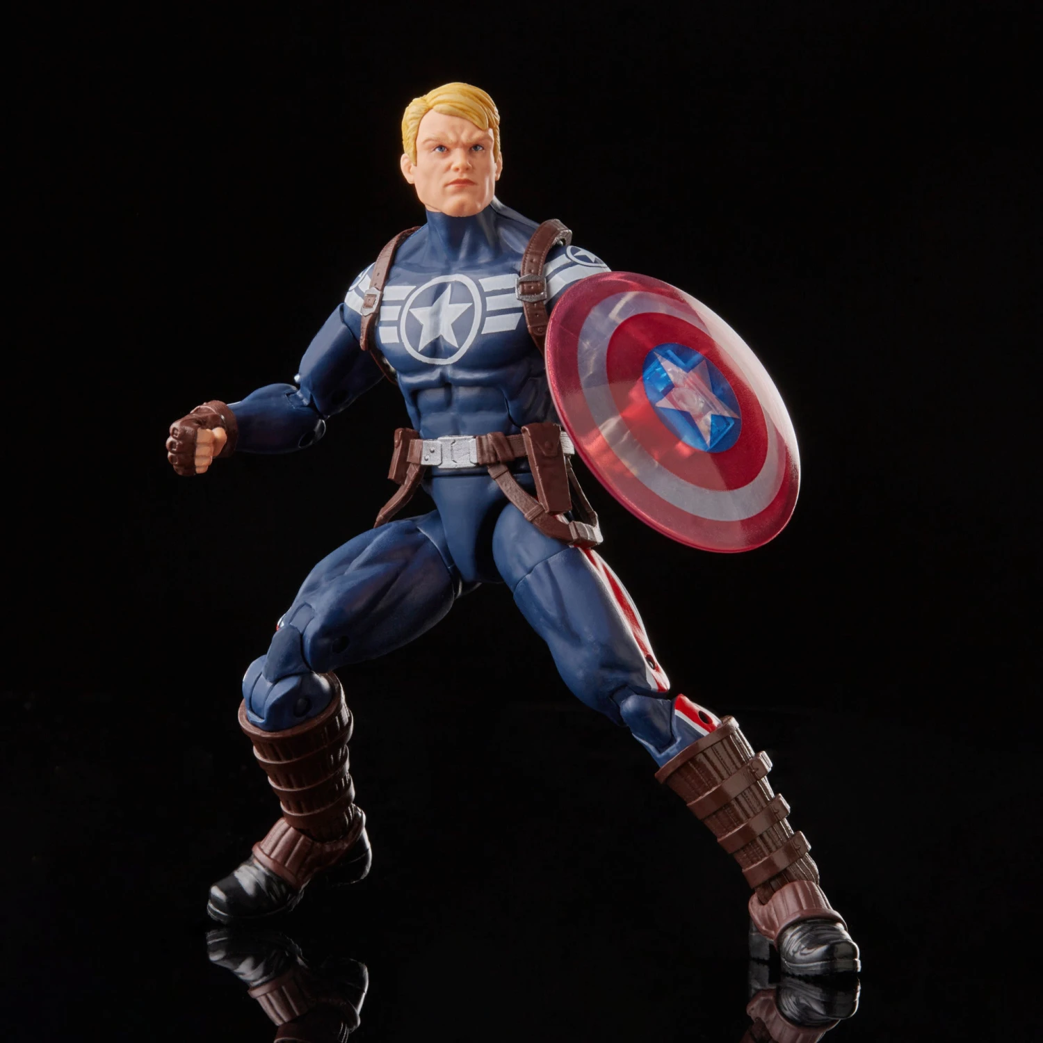 Marvel Legends Series Marvel Comics Commander Rogers 4 Marvel Legends Series Marvel Comics Commander Rogers - Image 4