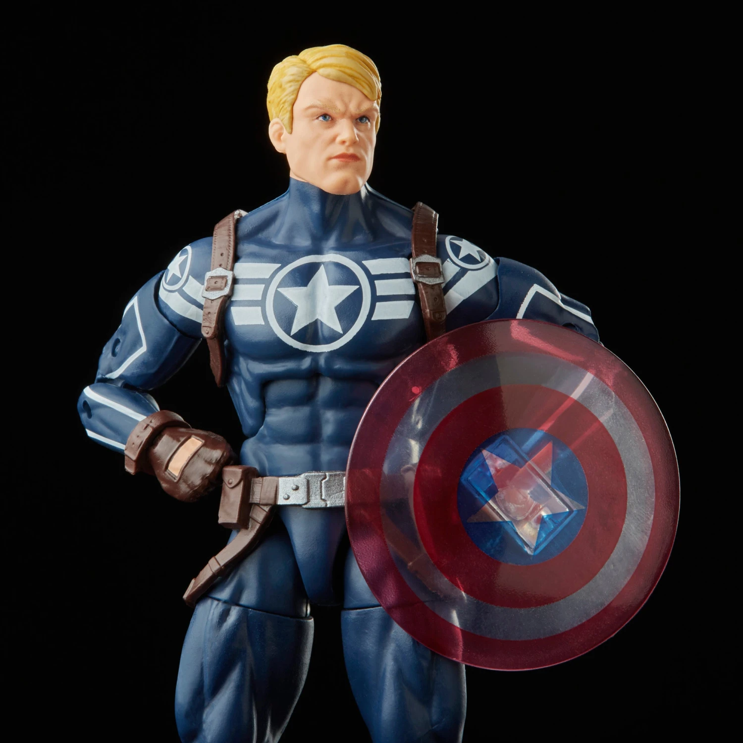 Marvel Legends Series Marvel Comics Commander Rogers 6 Marvel Legends Series Marvel Comics Commander Rogers - Image 6