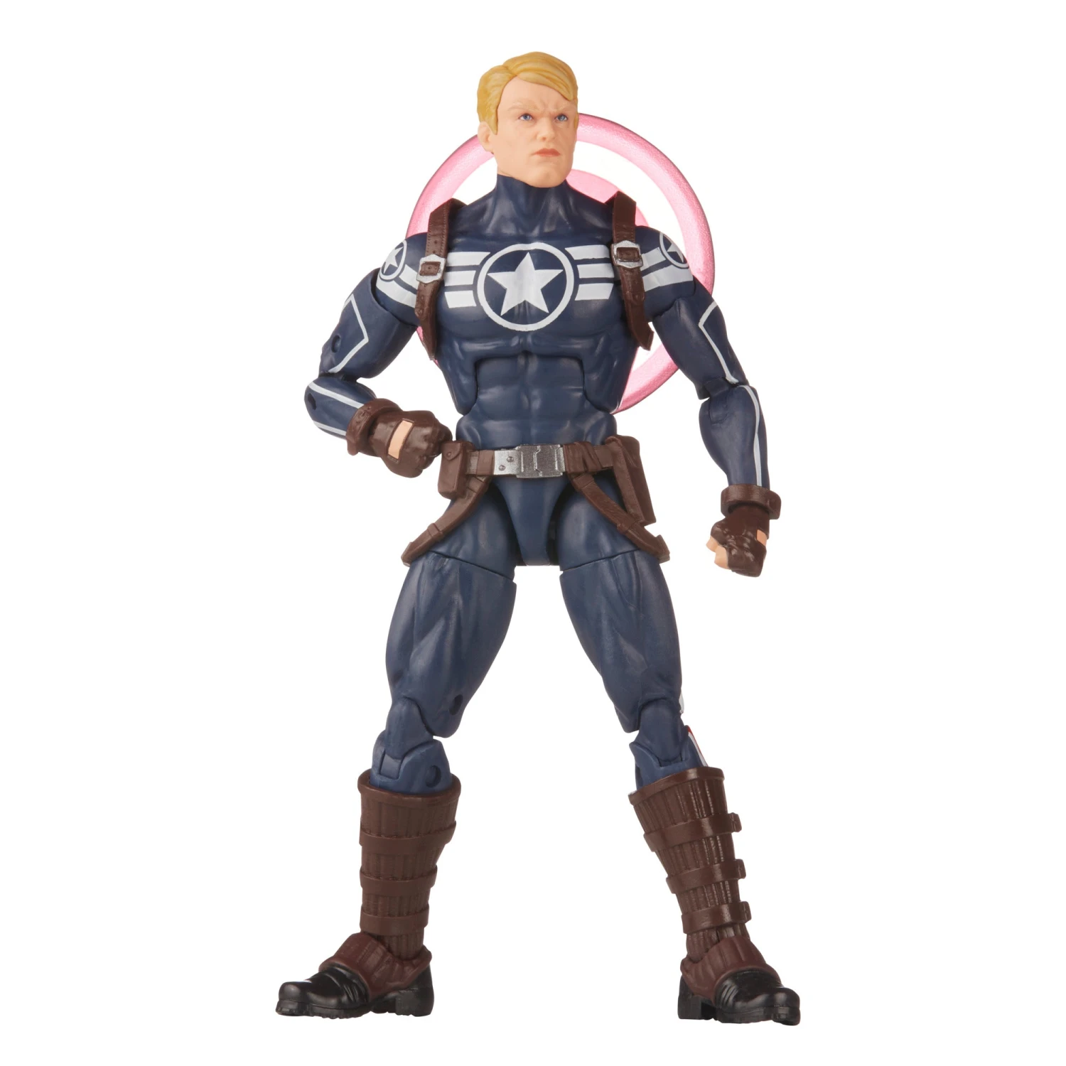 Marvel Legends Series Marvel Comics Commander Rogers 11 Marvel Legends Series Marvel Comics Commander Rogers - Image 11