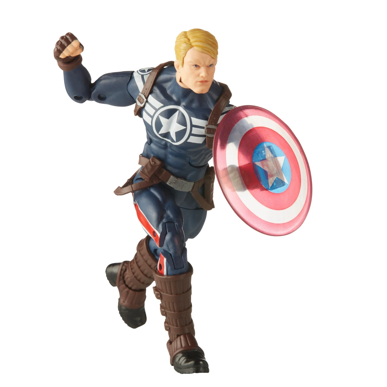 Marvel Legends Series Marvel Comics Commander Rogers 7 Marvel Legends Series Marvel Comics Commander Rogers - Image 7