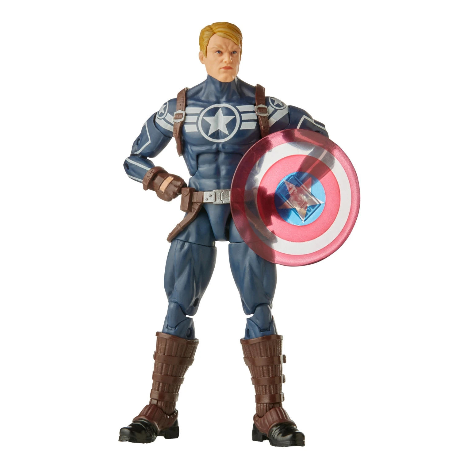 Marvel Legends Series Marvel Comics Commander Rogers 9 Marvel Legends Series Marvel Comics Commander Rogers - Image 9