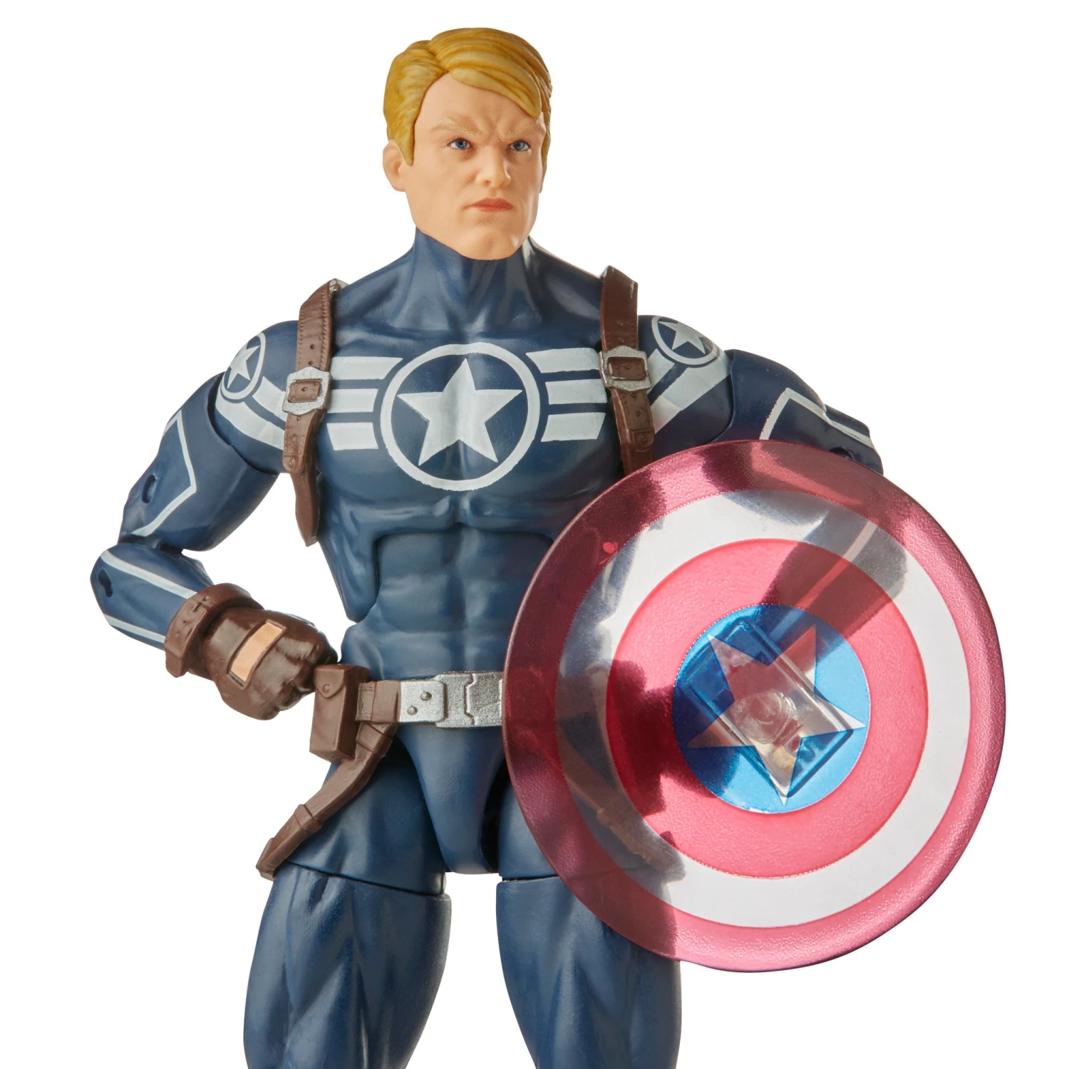 Marvel Legends Series Marvel Comics Commander Rogers 8 Marvel Legends Series Marvel Comics Commander Rogers - Image 8