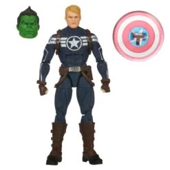 Marvel Legends Series Marvel Comics Commander Rogers 24 Marvel Legends Series Marvel Comics Commander Rogers -Cheap Hasbro Pulse Store F3685 PROD CML 2 LEGENDS 6 0011 2000px 300DPI