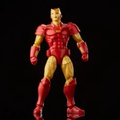 Marvel Legends Series Marvel Comics Iron Man (Heroes Return)