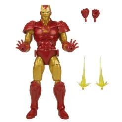 Marvel Legends Series Marvel Comics Iron Man (Heroes Return) -Cheap Hasbro Pulse Store F3686 PROD CML 2 LEGENDS 7 0009 2000px 300DPI