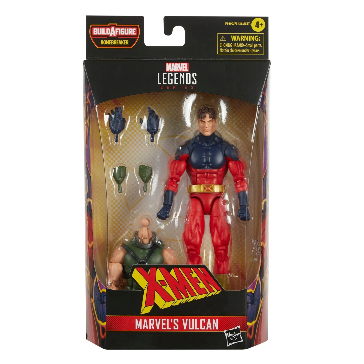 Marvel Legends Series Marvel’s Vulcan 2 Marvel Legends Series Marvel’s Vulcan - Image 2