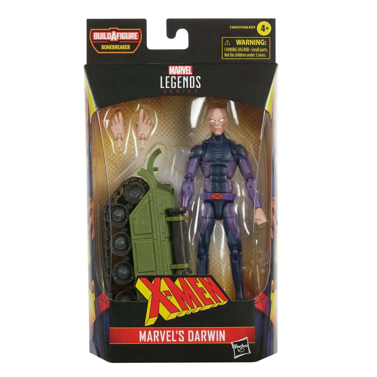 Marvel Legends Series Marvel’s Darwin 2 Marvel Legends Series Marvel’s Darwin - Image 2