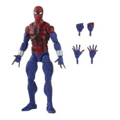 Marvel Legends Series Spider-Man: Ben Reilly -Cheap Hasbro Pulse Store F3699 PROD MVL BENJI6 0009 Online 2000SQ