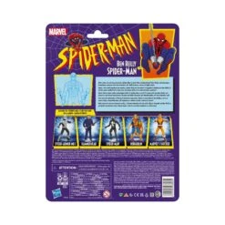 Marvel Legends Series Spider-Man: Ben Reilly -Cheap Hasbro Pulse Store F3699 PROD MVL BENJI6 0011 Online 2000SQ
