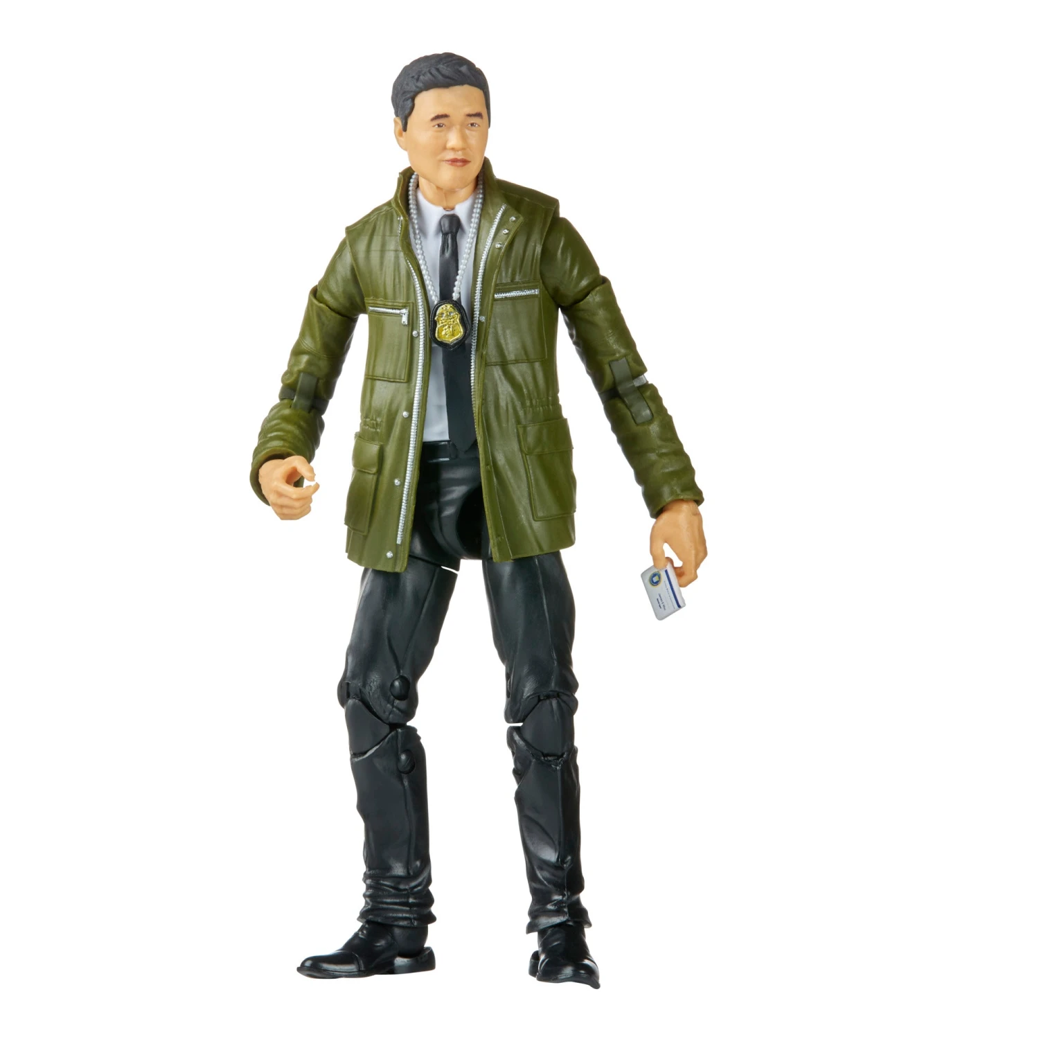 Marvel Legends Series Agent Jimmy Woo 4 Marvel Legends Series Agent Jimmy Woo - Image 4