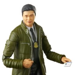 Marvel Legends Series Agent Jimmy Woo 10 Marvel Legends Series Agent Jimmy Woo -Cheap Hasbro Pulse Store F3701 PROD AVN LEGENDS MINUS2 0008 Online 2000SQ