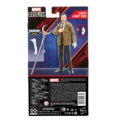 Marvel Legends Series Agent Jimmy Woo 11 Marvel Legends Series Agent Jimmy Woo -Cheap Hasbro Pulse Store F3701 PROD AVN LEGENDS MINUS2 0010 Online 2000SQ