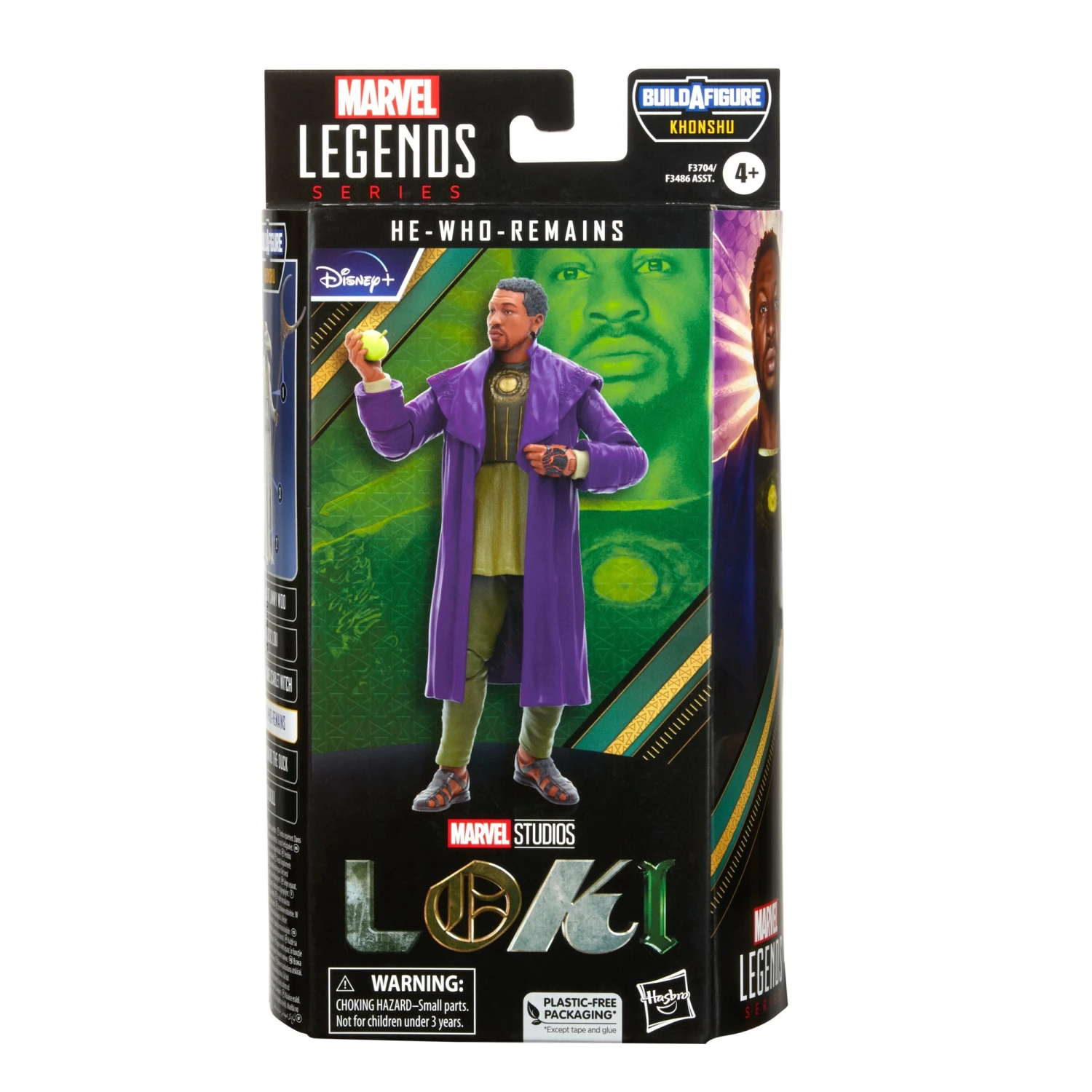 Marvel Legends Series He-Who-Remains 2 Marvel Legends Series He-Who-Remains - Image 2