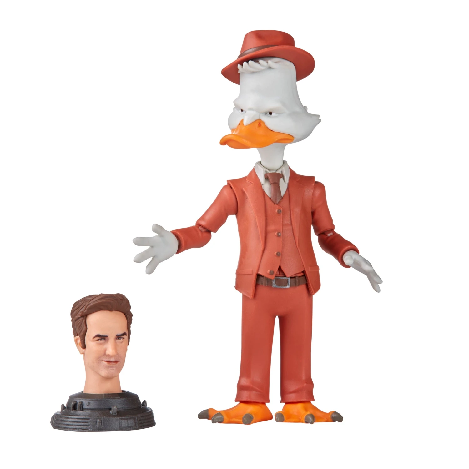 Marvel Legends Series Howard The Duck 3 Marvel Legends Series Howard The Duck - Image 3