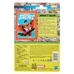 Hasbro Marvel Legends Retro 375 Marvel’s Falcon Figure -Cheap Hasbro Pulse Store F38085L00 5010993947546 back 22 Online 2000SQ