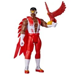 Hasbro Marvel Legends Retro 375 Marvel’s Falcon Figure -Cheap Hasbro Pulse Store F38085L00 5010993947546 main 22 Online 2000SQ
