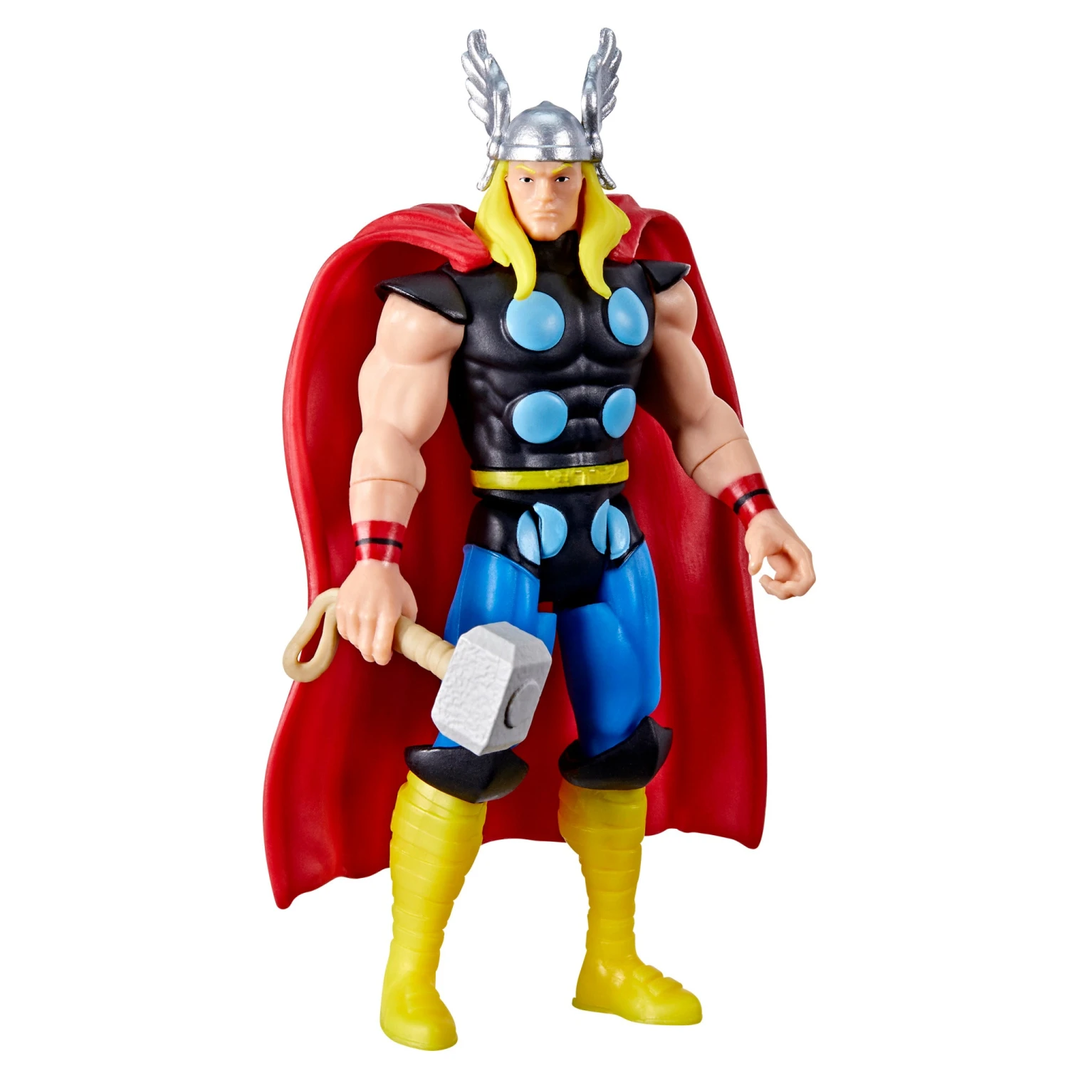 Hasbro Marvel Legends Retro 375 Thor Figure 3 Hasbro Marvel Legends Retro 375 Thor Figure - Image 3