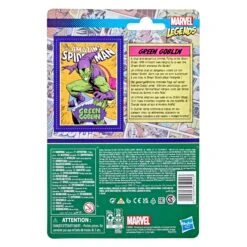 Hasbro Marvel Legends Retro 375 Green Goblin Figure -Cheap Hasbro Pulse Store F38205L00 5010993954513 back 22 Online 2000SQ