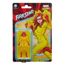 Hasbro Marvel Legends Retro 375 Marvel’s Firestar