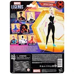 Marvel Legends Series Spider-Gwen 16 Marvel Legends Series Spider-Gwen -Cheap Hasbro Pulse Store F38485L20 back 22 Online 2000SQ