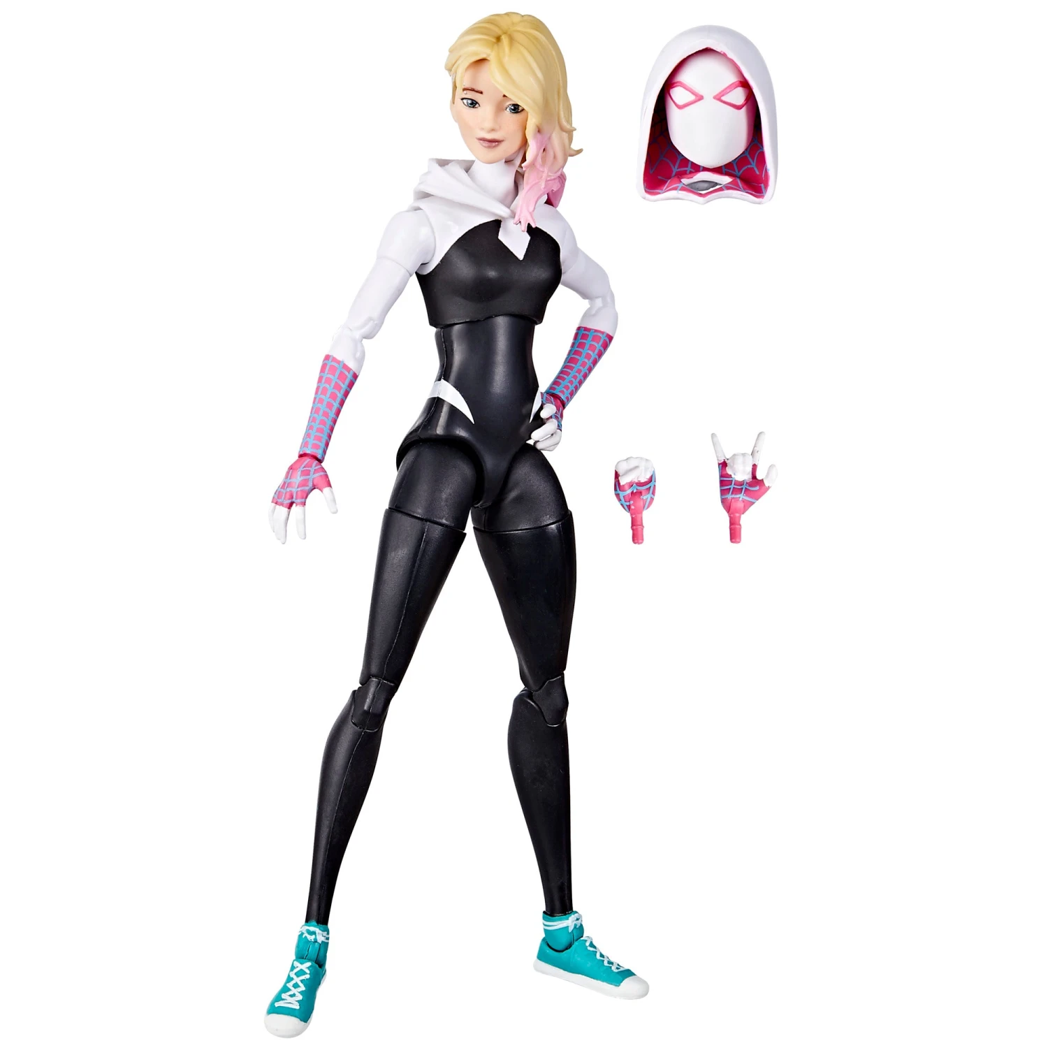 Marvel Legends Series Spider-Gwen 10 Marvel Legends Series Spider-Gwen - Image 10