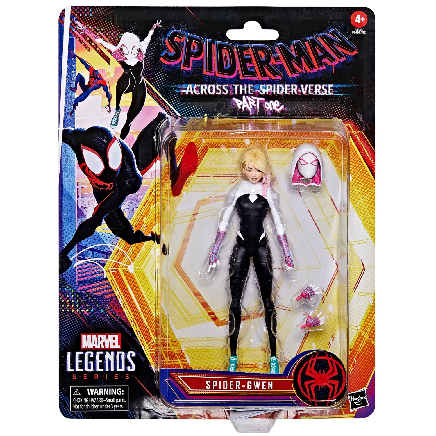 Marvel Legends Series Spider-Gwen 2 Marvel Legends Series Spider-Gwen - Image 2