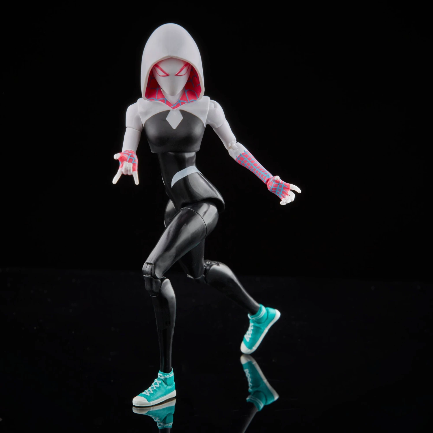 Marvel Legends Series Spider-Gwen 3 Marvel Legends Series Spider-Gwen - Image 3