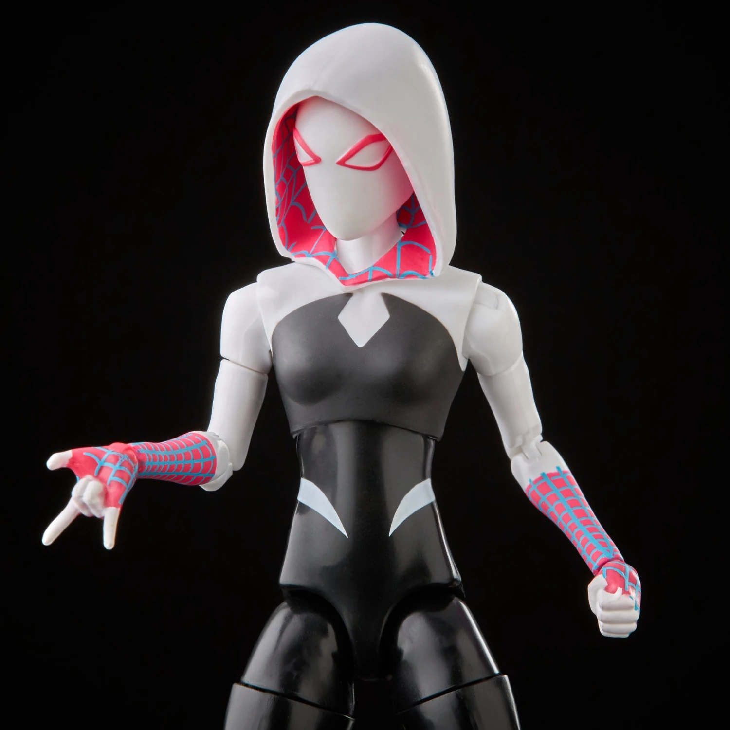 Marvel Legends Series Spider-Gwen 5 Marvel Legends Series Spider-Gwen - Image 5