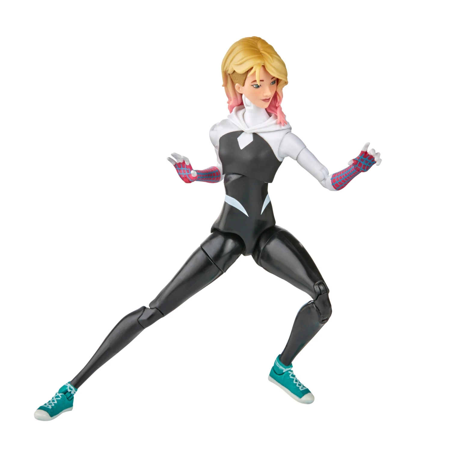 Marvel Legends Series Spider-Gwen 8 Marvel Legends Series Spider-Gwen - Image 8